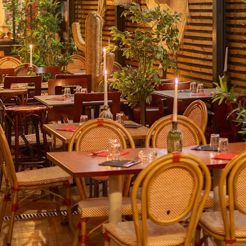 La Tasca, Marseille