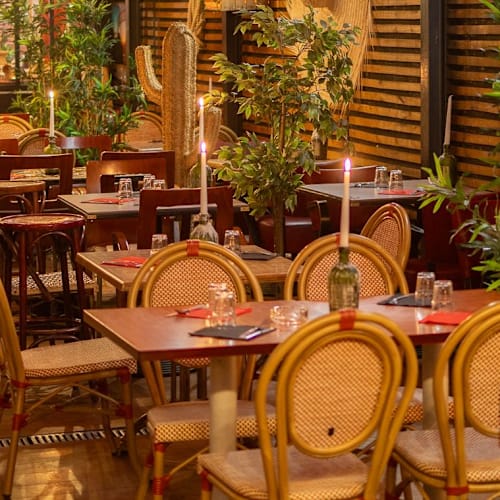 La Tasca, Marseille