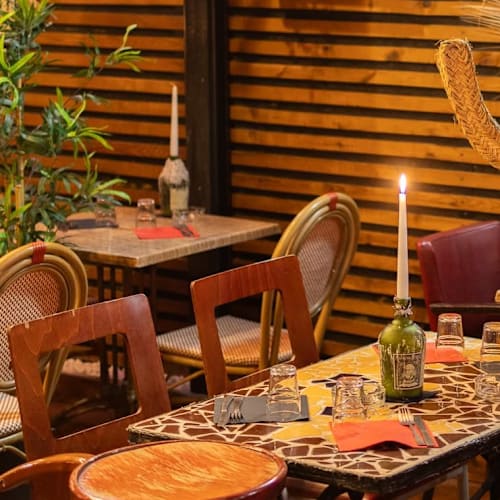 La Tasca, Marseille