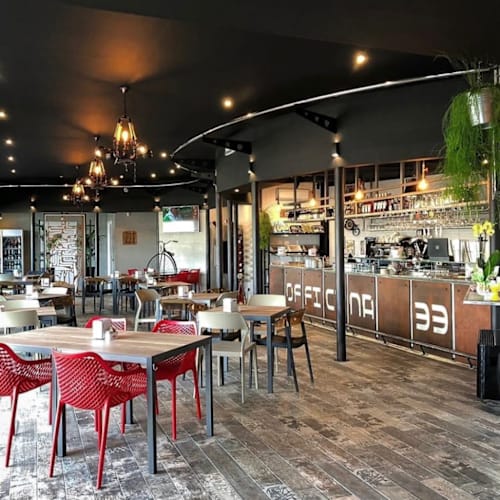 Officina 33, Zerbino