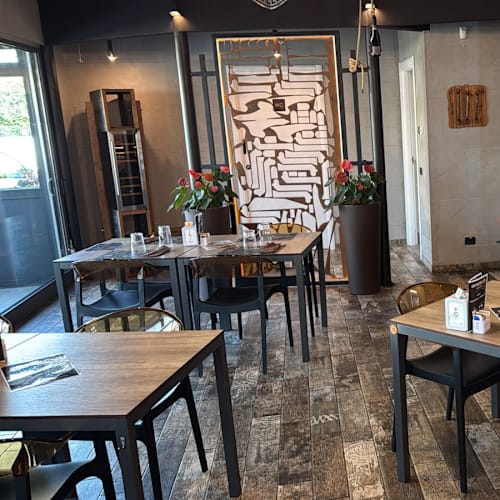 Officina 33, Zerbino