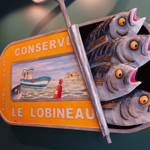 Lobineau, Paris