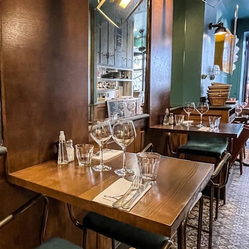 Lobineau, Paris