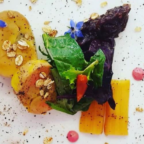 O Papilles, Avignon