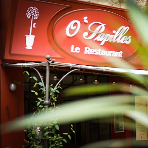 O Papilles, Avignon