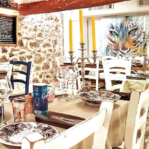 LE PETIT FOUET, Mougins