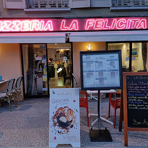 La  Felicita, Grenoble