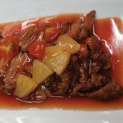 Ristorante Su, Bellusco