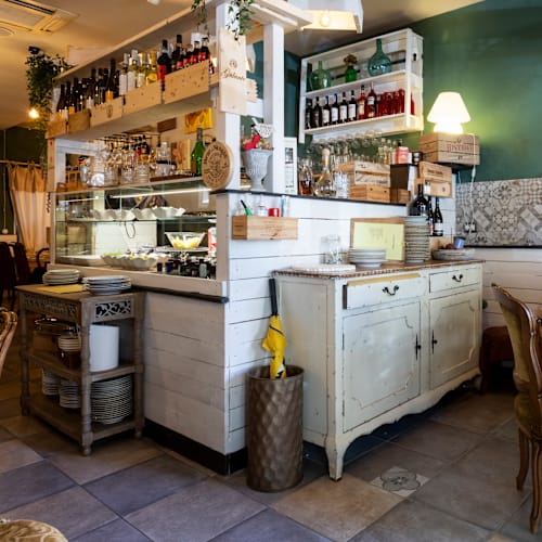 DOP Bistrot - Salotto & Cucina, Roma