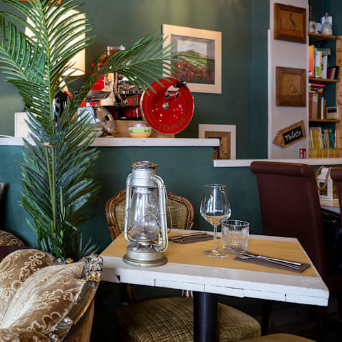 DOP Bistrot - Salotto & Cucina, Roma