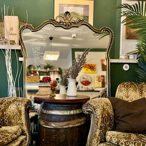 DOP Bistrot - Salotto & Cucina, Roma