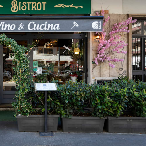 DOP Bistrot - Salotto & Cucina, Roma