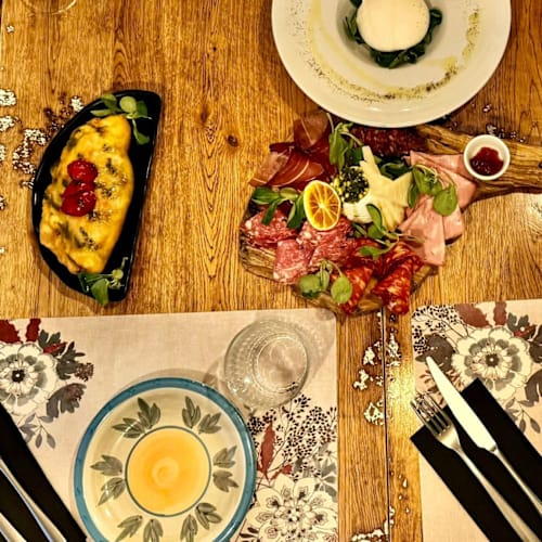 DOP Bistrot - Salotto & Cucina, Roma