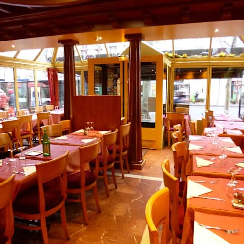 La Capricciosa, Neuilly-sur-Seine