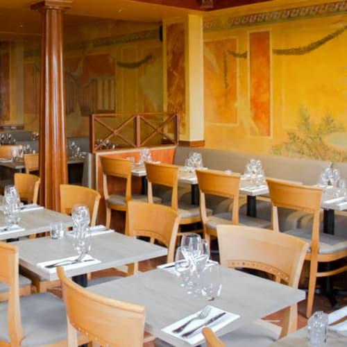 La Capricciosa, Neuilly-sur-Seine