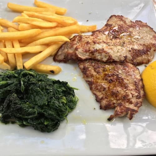 La Capricciosa, Neuilly-sur-Seine