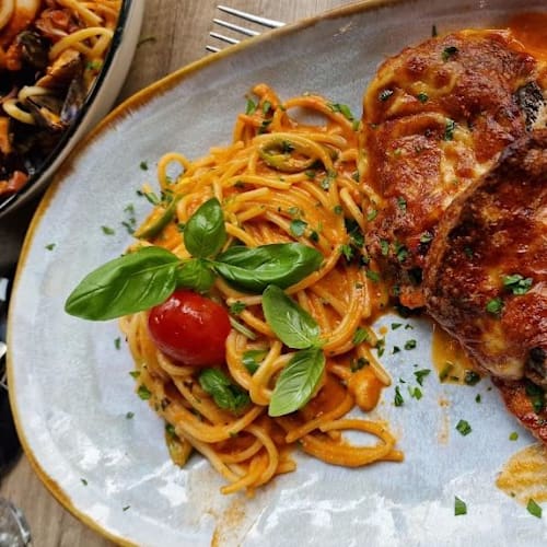 La Capricciosa, Neuilly-sur-Seine