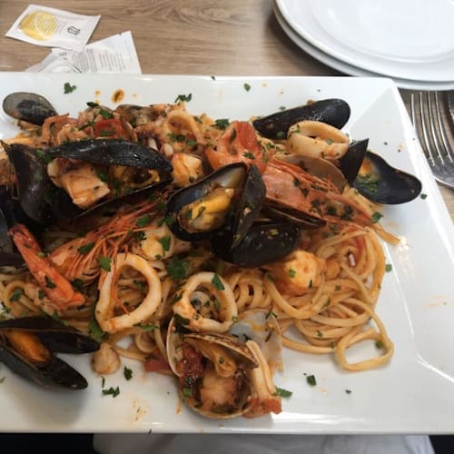 La Capricciosa, Neuilly-sur-Seine