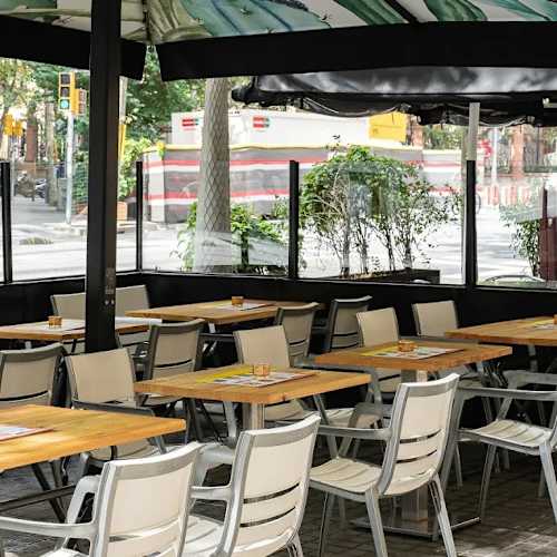 La Mafia Mexicana Clínic, Barcelona