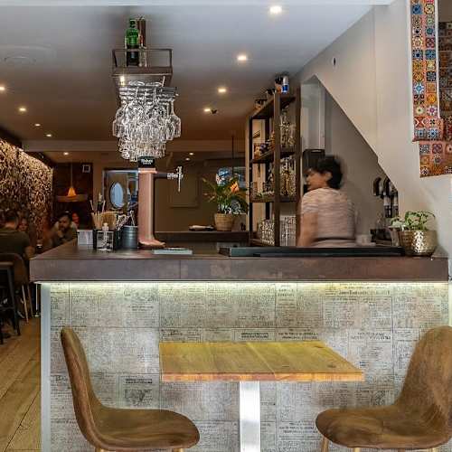 La Mafia Mexicana Clínic, Barcelona