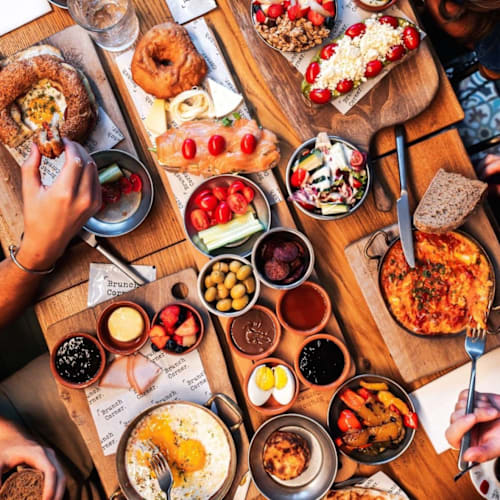 Brunch Corner Groot-Bijgaarden, Dilbeek
