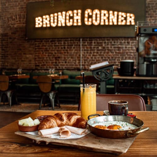 Brunch Corner Groot-Bijgaarden, Dilbeek