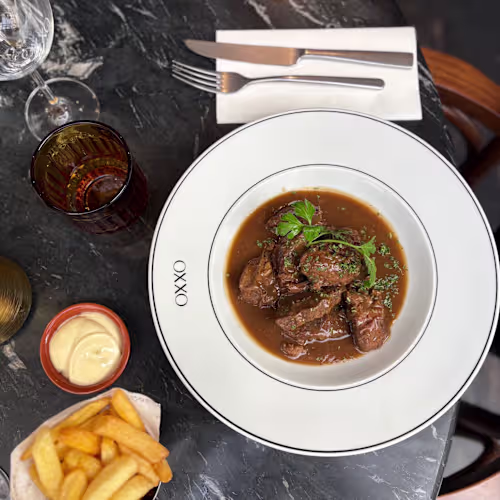 Oxxo Brasserie , Dilbeek