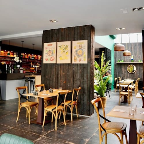 Brunch Corner Groot-Bijgaarden, Dilbeek