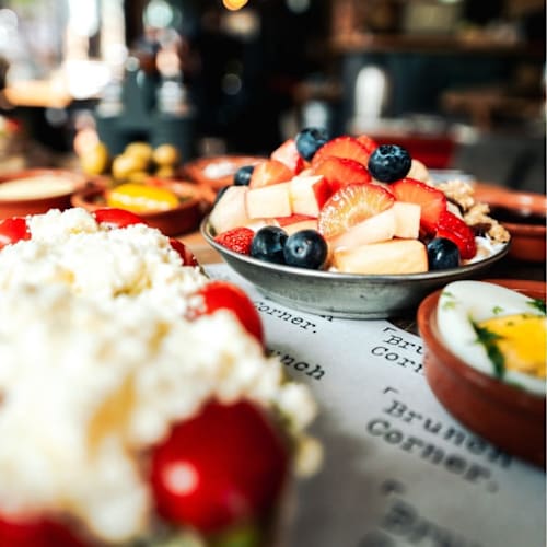 Brunch Corner Groot-Bijgaarden, Dilbeek