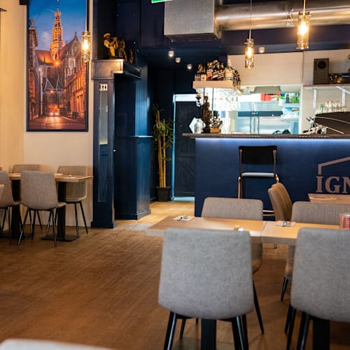 Ignite, Haarlem