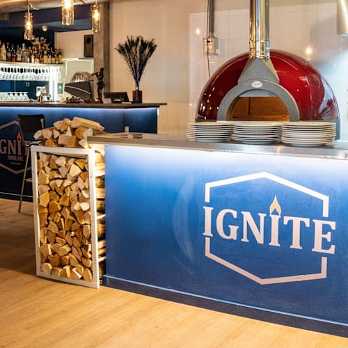 Ignite, Haarlem