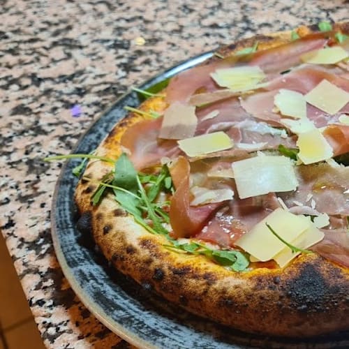 Jason Burger & Pizza, Zelo Buon Persico