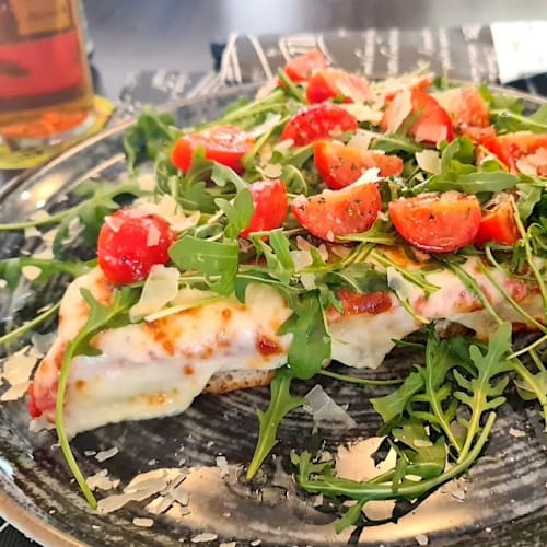 Jason Burger & Pizza, Zelo Buon Persico