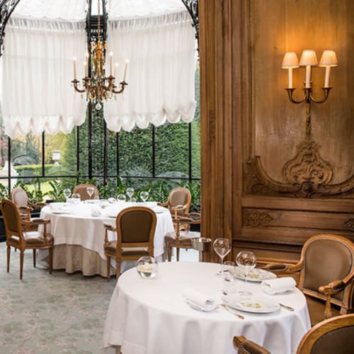 Restaurant Le Parc, Reims