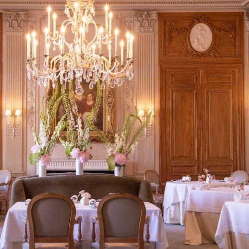 Restaurant Le Parc, Reims