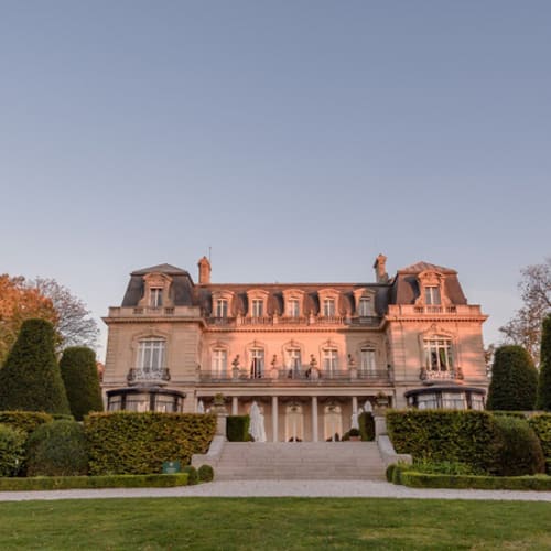 Restaurant Le Parc, Reims