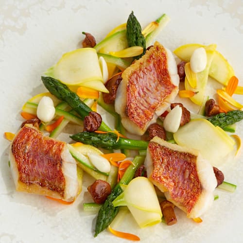 Restaurant Le Parc, Reims