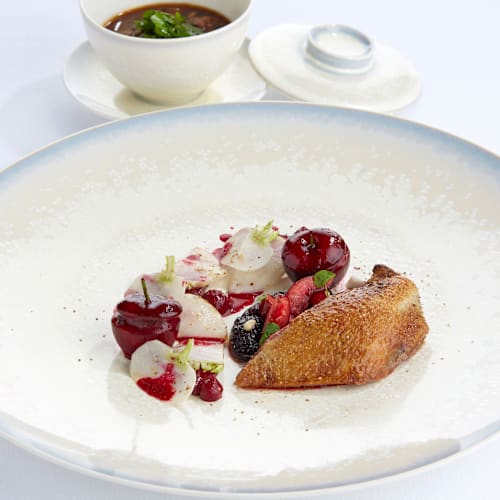 Restaurant Le Parc, Reims