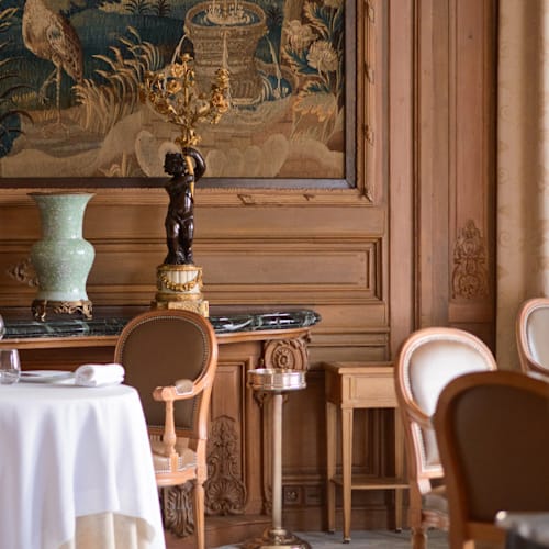 Restaurant Le Parc, Reims