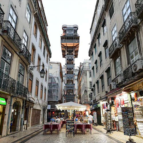 Tasca do Elevador, Lisboa