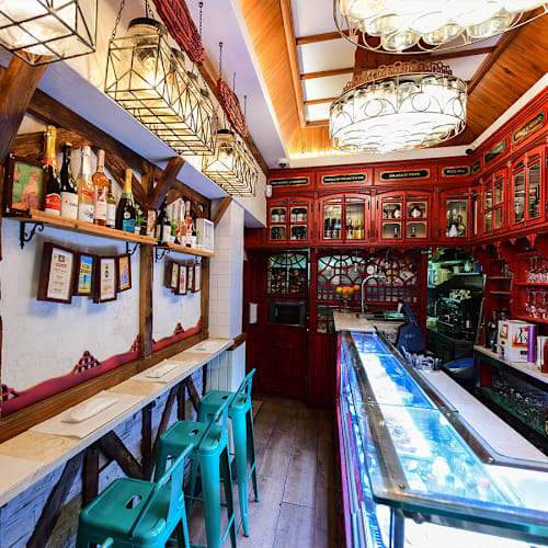 Tasca do Elevador, Lisboa