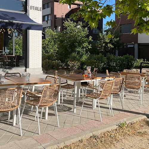 Totale Montecarmelo, Madrid