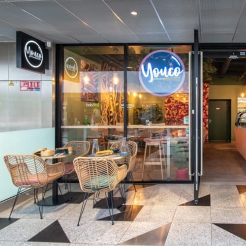 Youco | Compans Caffarelli, Toulouse