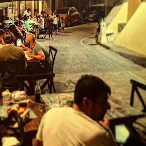 Birreria degli Artisti, Notaresco