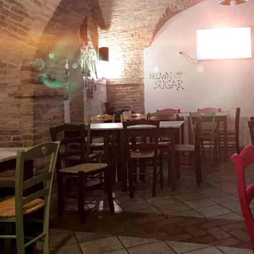 Birreria degli Artisti, Notaresco