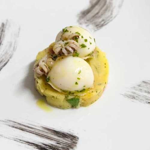 Ristorante 95, Barletta