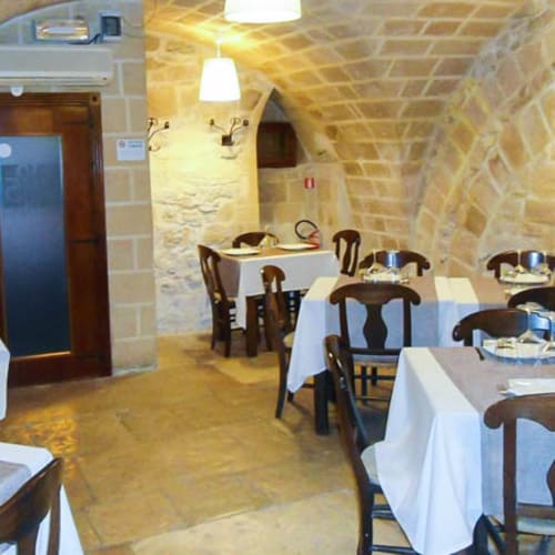 Ristorante 95, Barletta