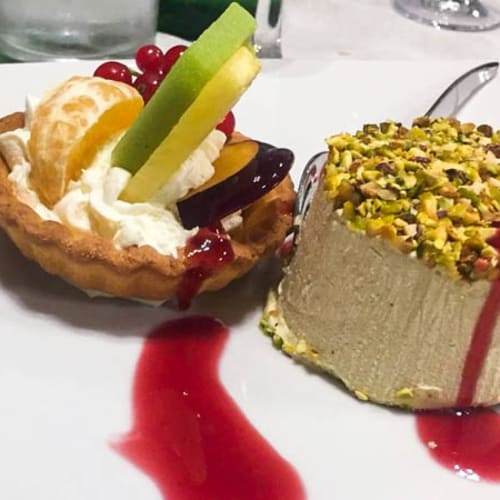 Ristorante 95, Barletta