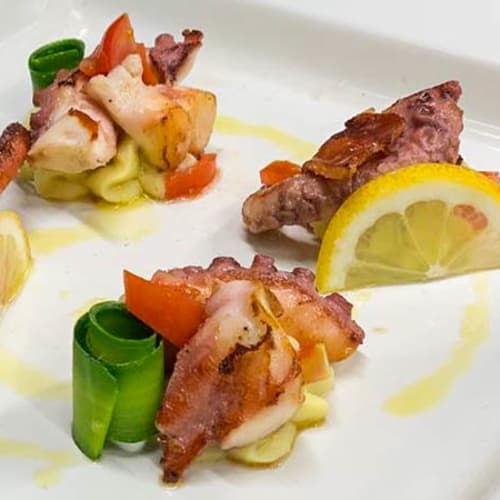 Ristorante 95, Barletta