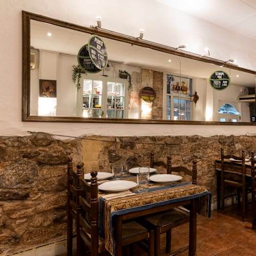 Sumamanqa, Barcelona